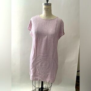 Madewell Linen Dress